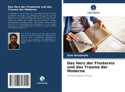 Das Herz der Finsternis und das Trauma der Moderne