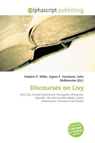 Discourses on Livy