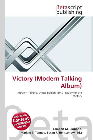 Victory (Modern Talking Album)