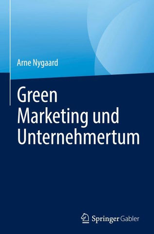 Green Marketing und Unternehmertum