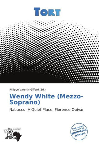Wendy White (Mezzo-Soprano)