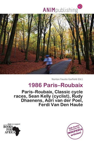 1986 Paris-Roubaix