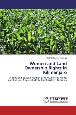 Women and Land Ownership Rights in Kilimanjaro