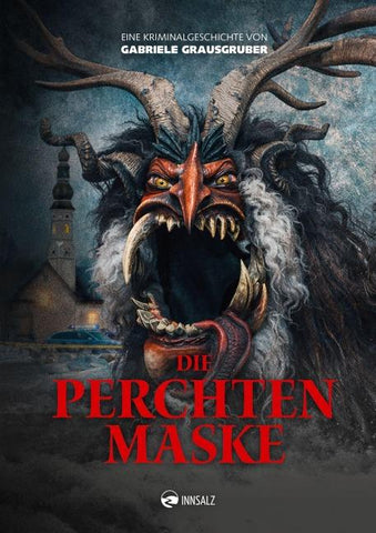 Die Perchtenmaske