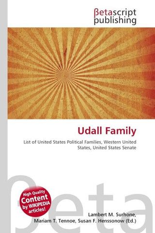 Udall Family