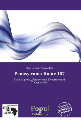Pennsylvania Route 187
