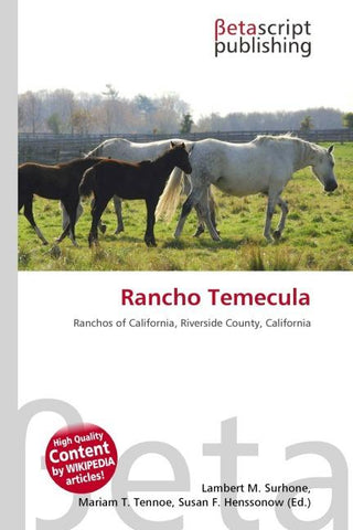 Rancho Temecula