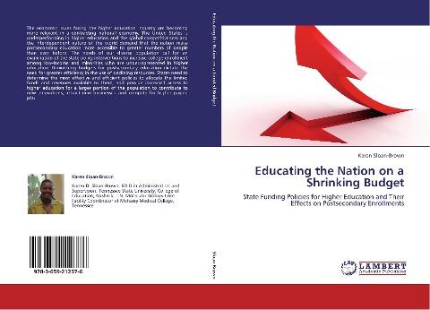 Educating the Nation on a Shrinking Budget