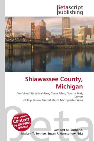 Shiawassee County, Michigan