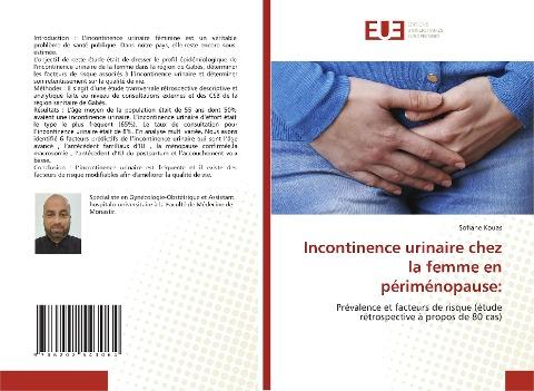 Incontinence urinaire chez la femme en périménopause: