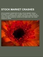Stock market crashes