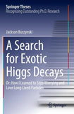 A Search for Exotic Higgs Decays