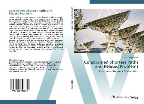 Constrained Shortest Paths and Related Problems