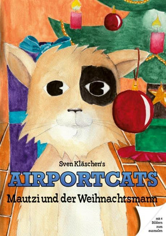 Mautzi und der Weihnachtsmann
