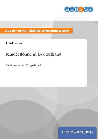 Mindestlöhne in Deutschland