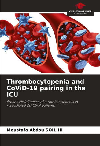 Thrombocytopenia and CoViD-19 pairing in the ICU