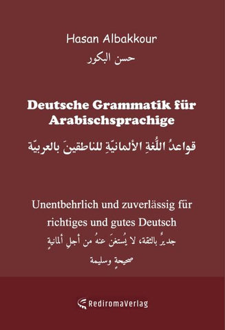 Deutsche Grammatik für Arabischsprachige
