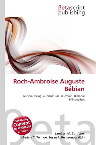 Roch-Ambroise Auguste Bébian