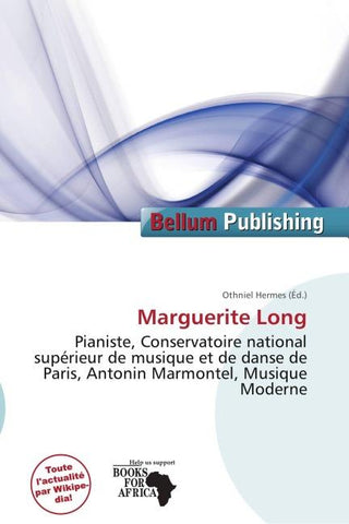 Marguerite Long