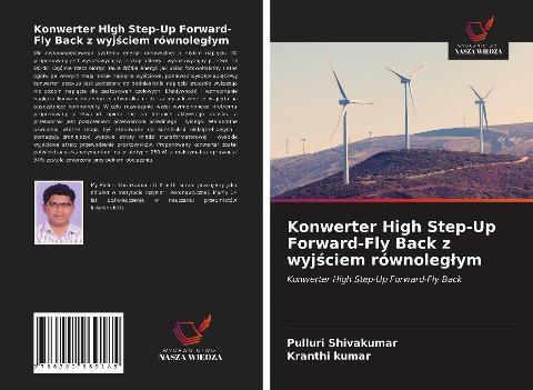 Konwerter High Step-Up Forward-Fly Back z wyj¿ciem równoleg¿ym