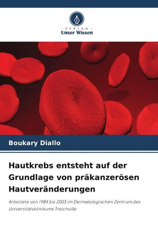 Hautkrebs entsteht auf der Grundlage von präkanzerösen Hautveränderungen