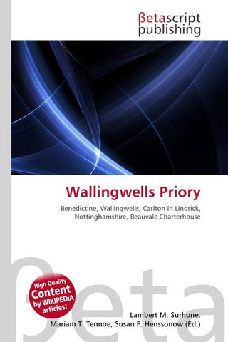 Wallingwells Priory