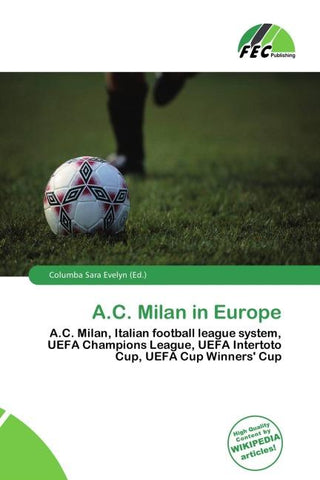 A.C. Milan in Europe