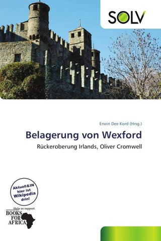 Belagerung von Wexford
