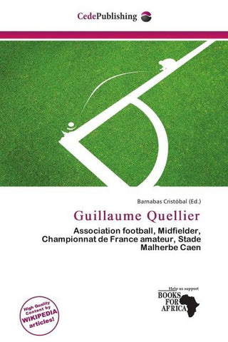 Guillaume Quellier