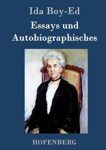 Essays und Autobiographisches