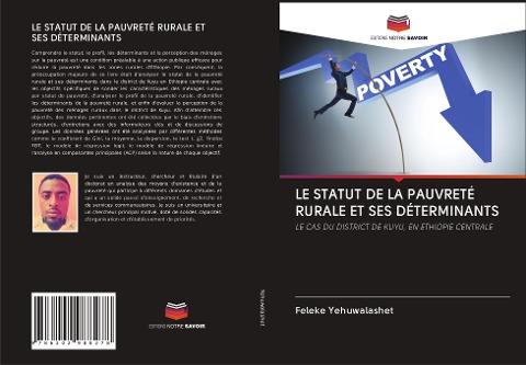 LE STATUT DE LA PAUVRETÉ RURALE ET SES DÉTERMINANTS