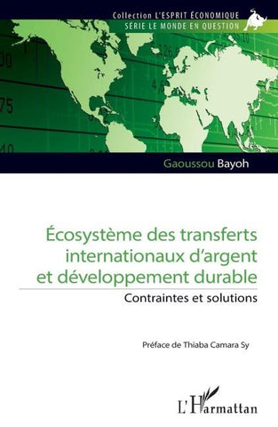 Écosystème des transferts internationaux d'argent et développement durable