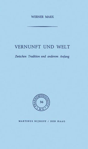 Vernunft und Welt