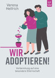 Wir adoptieren!