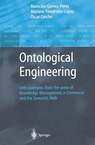 Ontological Engineering