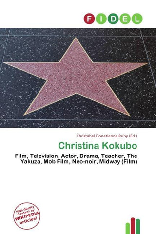Christina Kokubo