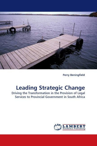 Leading Strategic Change
