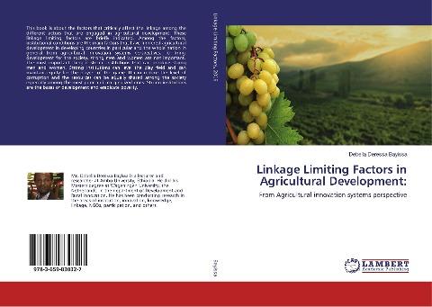 Linkage Limiting Factors in Agricultural Development: