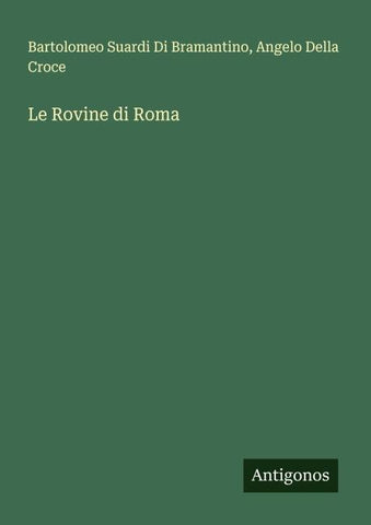 Le Rovine di Roma