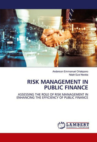 RISK MANAGEMENT IN PUBLIC FINANCE