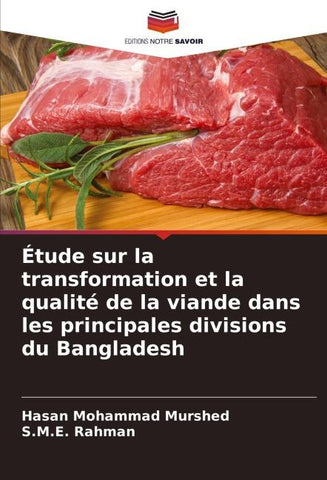 Étude sur la transformation et la qualité de la viande dans les principales divisions du Bangladesh