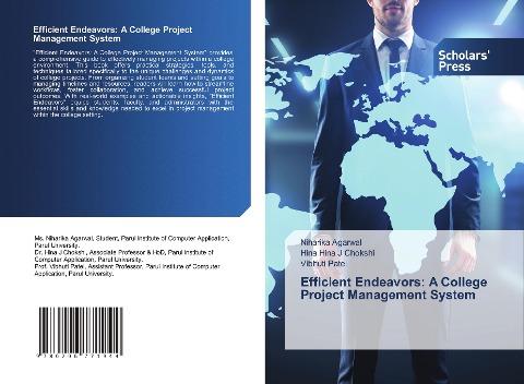 Efficient Endeavors: A College Project Management System