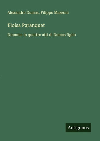 Eloisa Paranquet