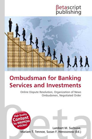 Ombudsman for Banking Services and Investments