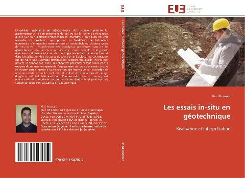 Les essais in-situ en géotechnique