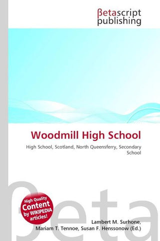 Woodmill High School