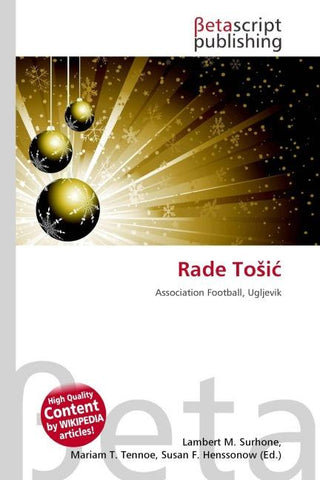 Rade To¿i¿