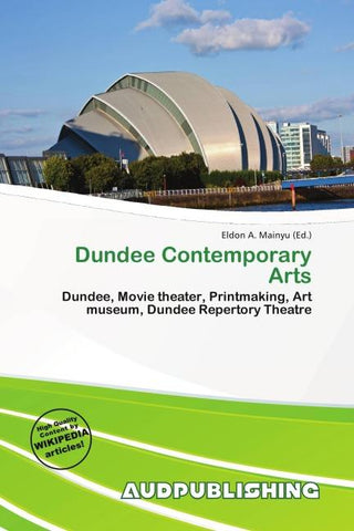 Dundee Contemporary Arts