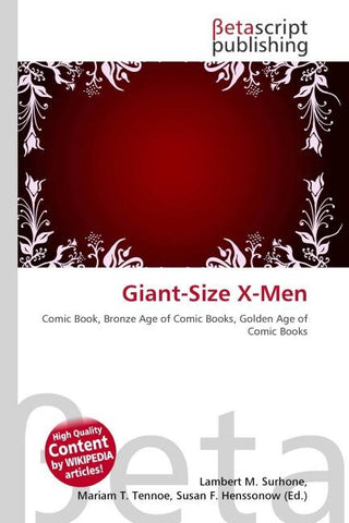 Giant-Size X-Men