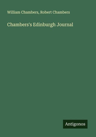 Chambers's Edinburgh Journal